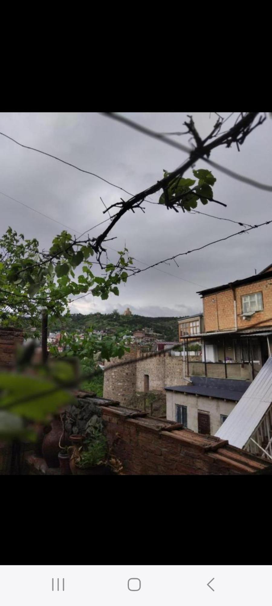 Apartment With A Nice Terrace In Old City Center Tbilisi Exterior foto