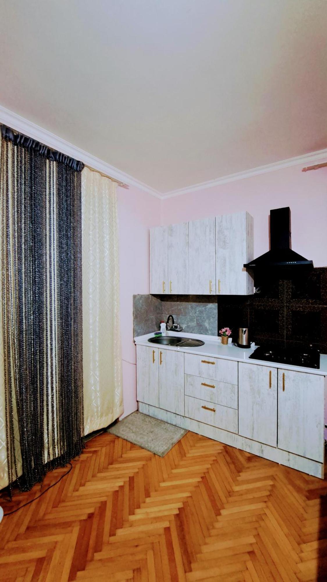 Apartment With A Nice Terrace In Old City Center Tbilisi Exterior foto