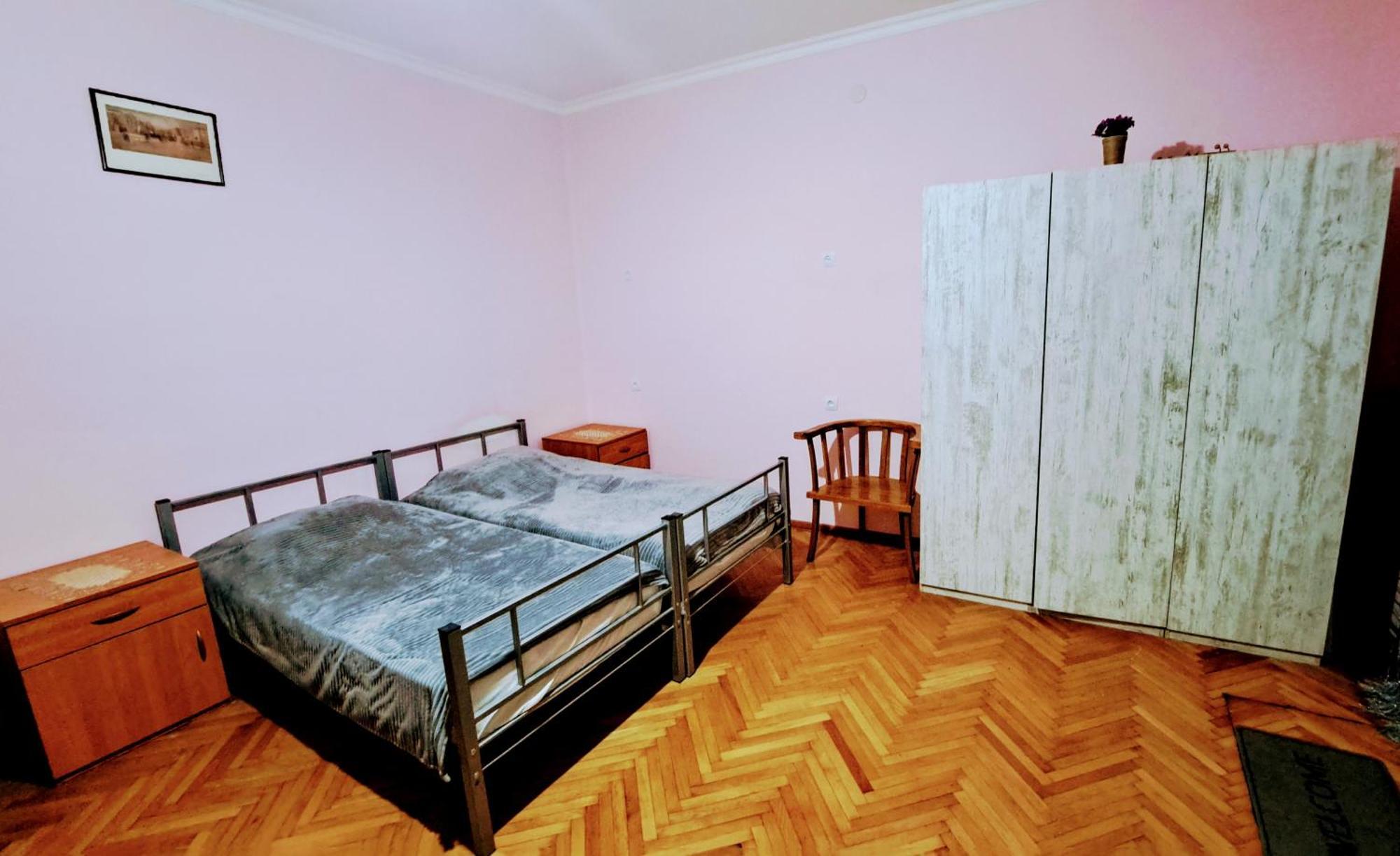 Apartment With A Nice Terrace In Old City Center Tbilisi Exterior foto